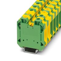 Zacisk przewodu ochronnego- UT 35-PE/S | 3215928 Phoenix Contact
