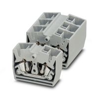 Minizłącze przelotowe 2,5mm2, MSDB 2,5-M, szare | 3244258 Phoenix Contact