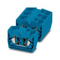 Minizłącze przelotowe 2,5mm2, MSDB 2,5-M BU, niebieskie | 3244261 Phoenix Contact