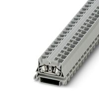 Minizłącze przelotowe 2,5mm2, MSDB 2,5-NS 35, szare | 3244300 Phoenix Contact
