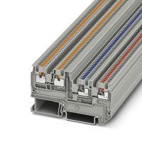 Złącza czujników - urządzeń wykonawczych PTIO 1,5/S/3 | 3244410 Phoenix Contact