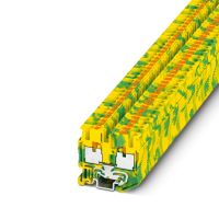 Miniaturowe złącze przewodu ochronnego, - MPT 2,5-PE | 3248130 Phoenix Contact