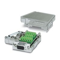 Wtyczka D-SUB SUBCON 15 HD/F-SH | 5604603 Phoenix Contact