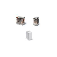 Przekaźnik mocy miniaturowy serii 56: 4 P 12 A 220 V DC | 56.34.9.220.0040 Finder