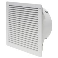 Wentylator z filtrem; wymiar 4 250x250x109,5mm; zasilanie 230V AC [OBS] | 7F.50.8.230.4370 Finder