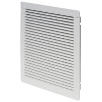 Filtr wylotowy - standard 320x320x24mm RAL900 (7F.05.0.000.5000) | 7F.05.0.000.5000 Finder