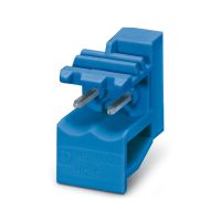 Gniazdo MSTBO 2,5/ 2-G1L BU | 2735632 Phoenix Contact