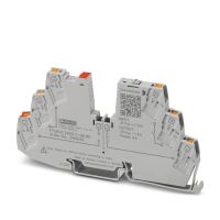 Elektroniczne wyłączniki zabezpieczające PTCB E1 24DC/1-8A NO | 2908262 Phoenix Contact