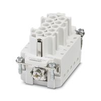 Wkładka stykowa HC-B10-I-TPT-F | 1423018 Phoenix Contact