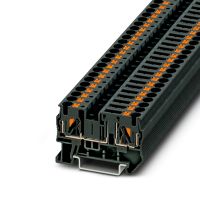 Złączka odłącznikowa PT 4-TG BK | 1067752 Phoenix Contact