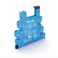 Gniazdo zaciski Push-IN 93.60.8.230 | 93.60.8.230 Finder