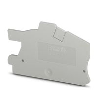 Pokrywa zamykająca D-PTI 2,5 | 1016672 Phoenix Contact