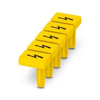 Etykieta ostrzegawcza WS PT 2,5 (opak.10szt) | 1029026 Phoenix Contact