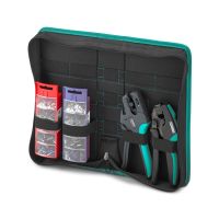 Torba na narzędzia, wyposażenie - CRIMPFOX DUO 10 SET | 1044971 Phoenix Contact