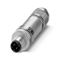 Złącze wtykowe SACC-M12MSD-4PL SH PN | 1424682 Phoenix Contact