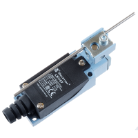 Łącznik krańcowy, pręt rotacyjny, metal/tworzywo | LK\107 Spamel