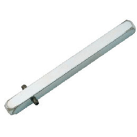 Oś z ryglem L=300mm | SK100-1901\R04 Spamel