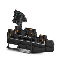 Zabezpieczający zacisk szeregowy - PT 4-L/HESI (5X20) | 3002608 Phoenix Contact