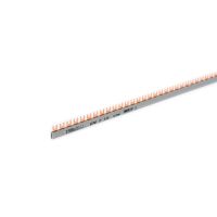 Szyna prądowa 1F, S-54, 63A, 10mm2 | E.4301 Pawbol