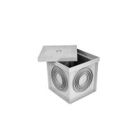 Studzienka gruntowa mała 198x198x200mm | R.8170 Pawbol