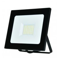 Naświetlacz PowerLED50W 15cm, biały zimny | D.3850-BZ Pawbol