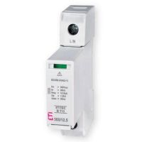 Ogranicznik przepięć, ETITEC M T12 300/12,5 1+0, typ T1+T2 (B+C) | 002440510 Eti