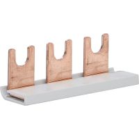 Szyna mostkująca 1f do ograniczników przepięć, izolacyjna, IZ16/1F/3/ETITEC | 002921082 Eti