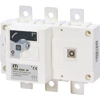 Rozłącznik LBS 250 3P | 004661451 Eti