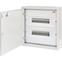 Obudowa metalowa rozdzielnicy n/t WRP18-2, IP30 | 001101382 Eti