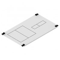 Osłona 2xKVL00 i 9 mod. (500x300) CP 2-2 K00 M | 001339452 Eti