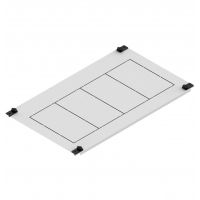 Osłona 4xKVL00 (500x300) CP 2-2 K00 | 001339502 Eti