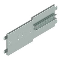 Płyta montażowa 3xKVL-00 z szyną TH35 na 16 mod. (750) | 001340504 Eti