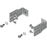 Element mocujący z nakrętką M6 typ V6-B, LG-V6-B SET (kpl.=2szt.) | 001341151 Eti