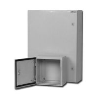 Obudowa z płytą montażową (600x1600x400) | 001651168 Eti