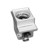 Gniazdo bezpiecznikowe na szynę TH35 E33 DIII 63A 500V EZN 63-ZP | 002323028 Eti