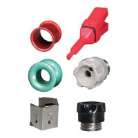 Główka bezpiecznikowa D02 (do plombowania) KN D02 P | 002232004 Eti