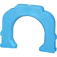 Wstawka kalibrowa 20A STV D02, niebieska | 002243010 Eti