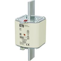 Wkładka bezpiecznikowa (topikowa) NH3 560A gG 500V zwłoczna | 004186232 Eti