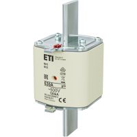 Wkładka bezpiecznikowa (topikowa) NH3 630A gG 500V zwłoczna | 004186233 Eti
