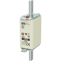 Wkładka bezpiecznikowa (topikowa) NH0 20A gG 690V zwłoczna | 004183306 Eti