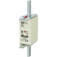 Wkładka bezpiecznikowa (topikowa) NH1C 40A gG 690V zwłoczna | 004184310 Eti