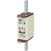 Wkładka bezpiecznikowa (topikowa) NH1C/I 35A gG 690V zwłoczna / Zaczepy izolowane | 004194309 Eti