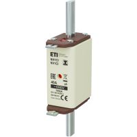 Wkładka bezpiecznikowa (topikowa) NH1C/I 40A gG 690V zwłoczna / Zaczepy izolowane | 004194310 Eti