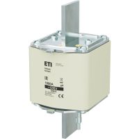 Wkładka bezpiecznikowa (topikowa) NH4a/K 1000A gG 690V zwłoczna / Z wybijakiem | 004116189 Eti