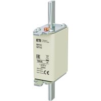 Wkładka bezpiecznikowa (topikowa) NH1C 160A gF 400V szybka | 004139209 Eti