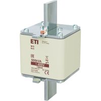 Wkładka bezpiecznikowa (topikowa) NH3 722A gTr 400V 500kVA transformatorowa | 004115409 Eti