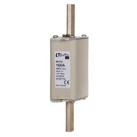 Wkładka bezpiecznikowa (topikowa) NH1C 100A gBat 440V DC Magazyny energii | 004723110 Eti