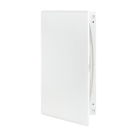Rozdzielnica modułowa, natynkowa, 36M (3x12), IP40, drzwi pełne, N+PE, SCS336OT, SecoraLine | 4TBD640024C0100 ABB