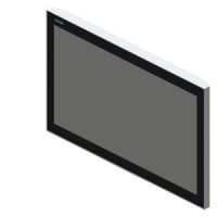 SIMATIC ITC2200 V3 PRO, industrial thin client, 22 widescreen TFT display | 6AV6646-1BD22-1AA1 Siemens