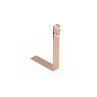 Uchwyt kątowy/skręcany, 10.1/S CU | 91001103 Elko-Bis